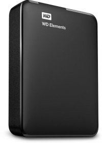 WD WDBU6Y0040BBK-WESN 4TB 2.5